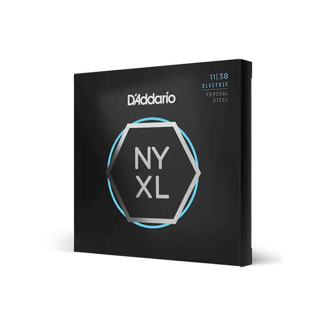 d-addario-nyxl-pedal-steel-guitar-saiten-11-38-regular-light-e9 image 1