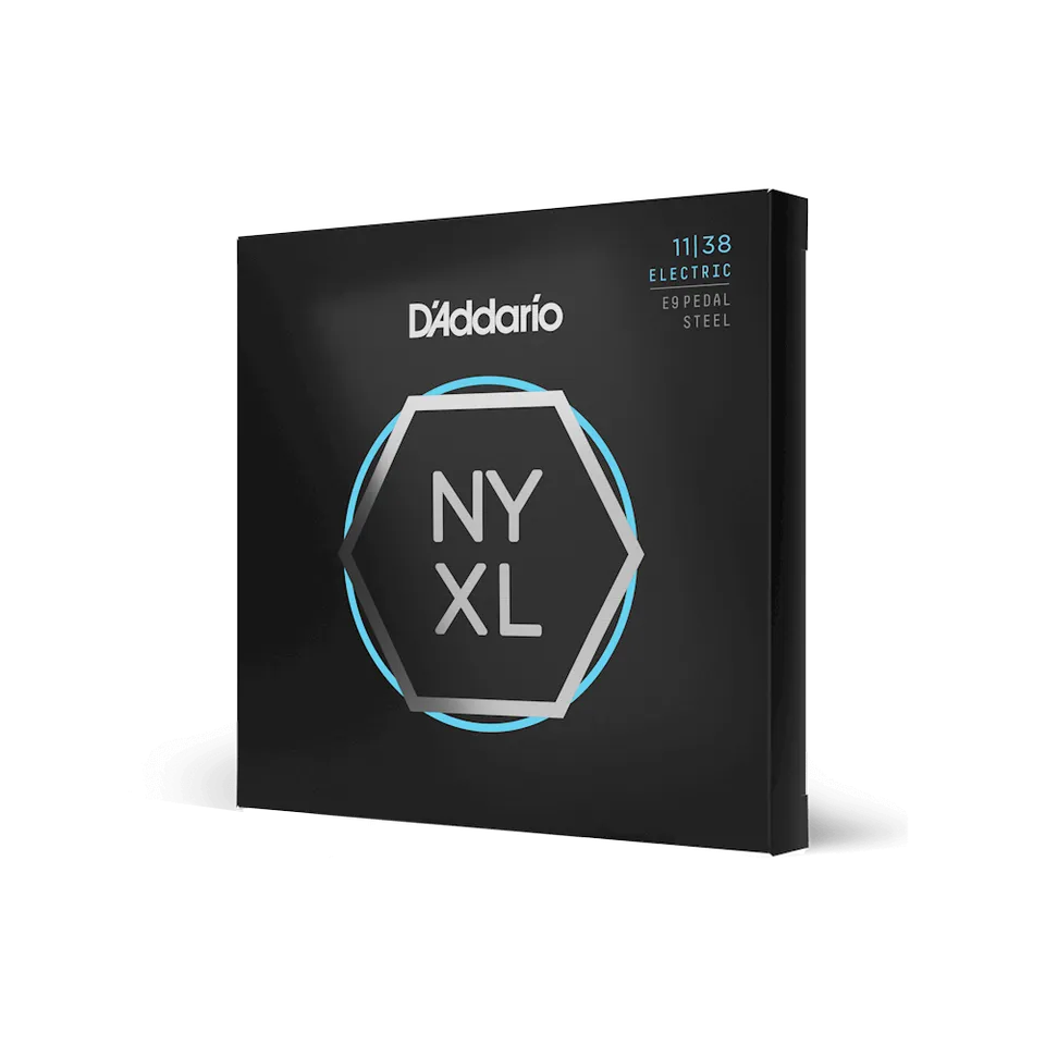 d-addario-nyxl-pedal-steel-guitar-saiten-11-38-regular-light-e9 image 1
