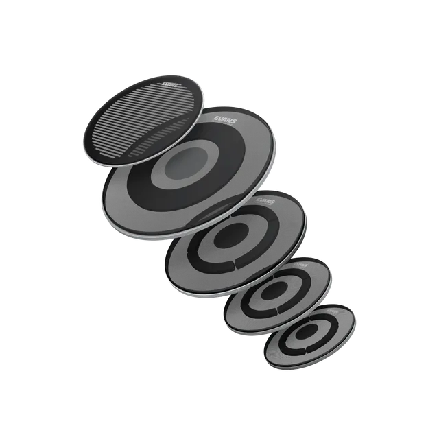 d-addario-evans-db-one-rock-system-mesh-head-set-10-12-16-22-14-snare image 1