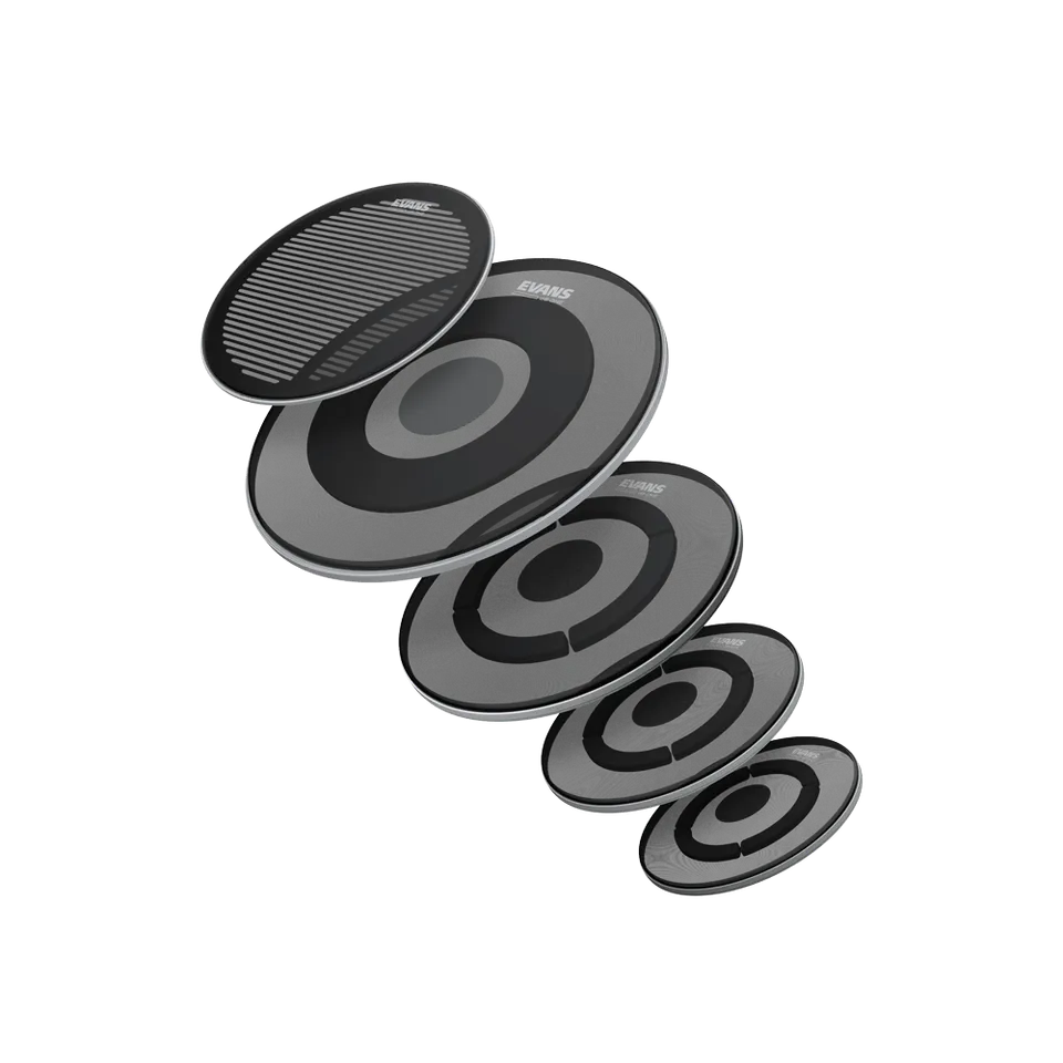 d-addario-evans-db-one-rock-system-mesh-head-set-10-12-16-22-14-snare image 1