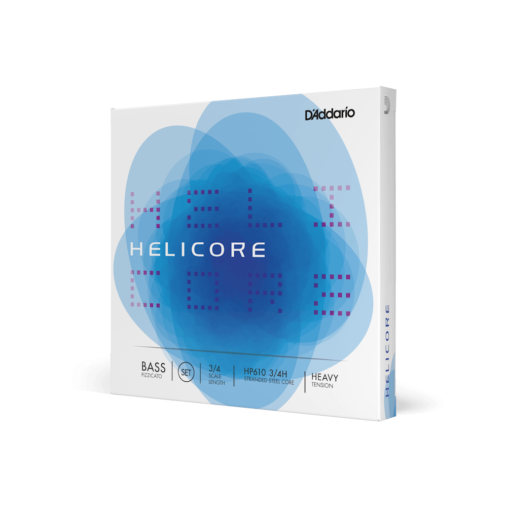 d-addario-helicore-pizzicato-kontrabass-saitensatz-3-4-heavy-tension image 4