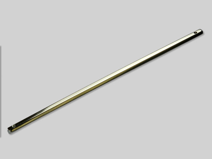 shubb-5th-string-banjo-kapo-b-gel-ersatzteil-nickel-5-75-zoll image 1