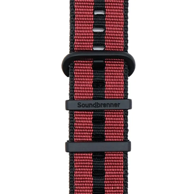 soundbrenner-core-geflochtenes-nylon-armband image 1