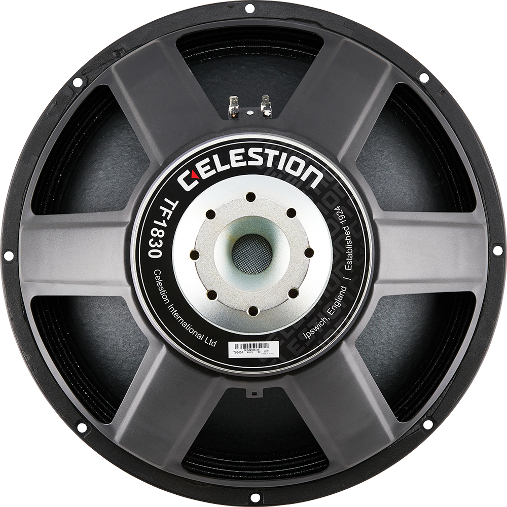 celestion-tf1830-18-zoll-bass-lautsprecher-mit-dual-magnet image 1