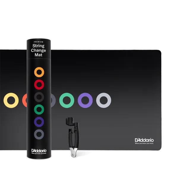 d-addario-basic-string-change-bundle-mit-matte-und-pro-winder image 1