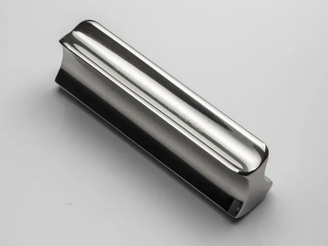 shubb-robert-randolph-rr2-guitar-steel-slide-bar image 1