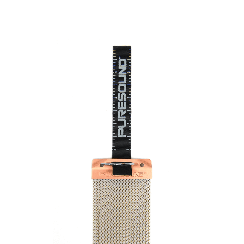puresound-custom-pro-snare-teppich-messing-20-24-saiten image 4