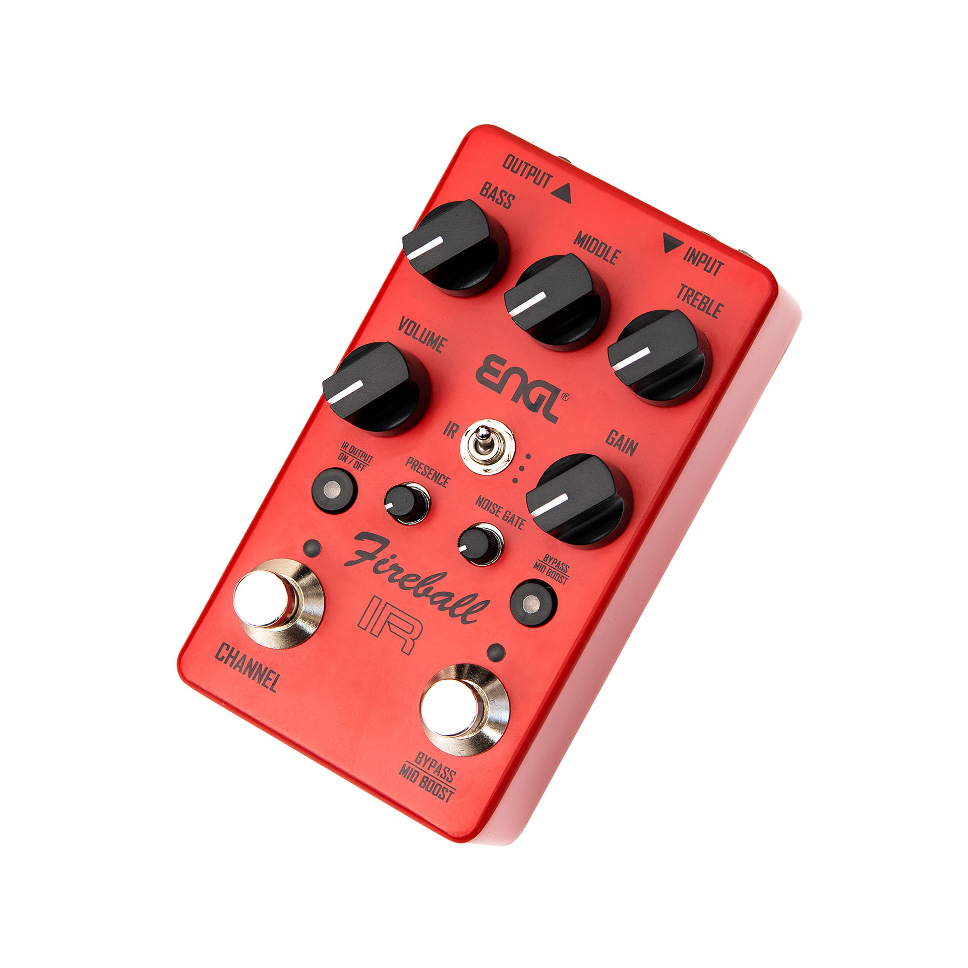 engl-ep635-fireball-ir-pedal-high-gain-preamp-pedal image 2