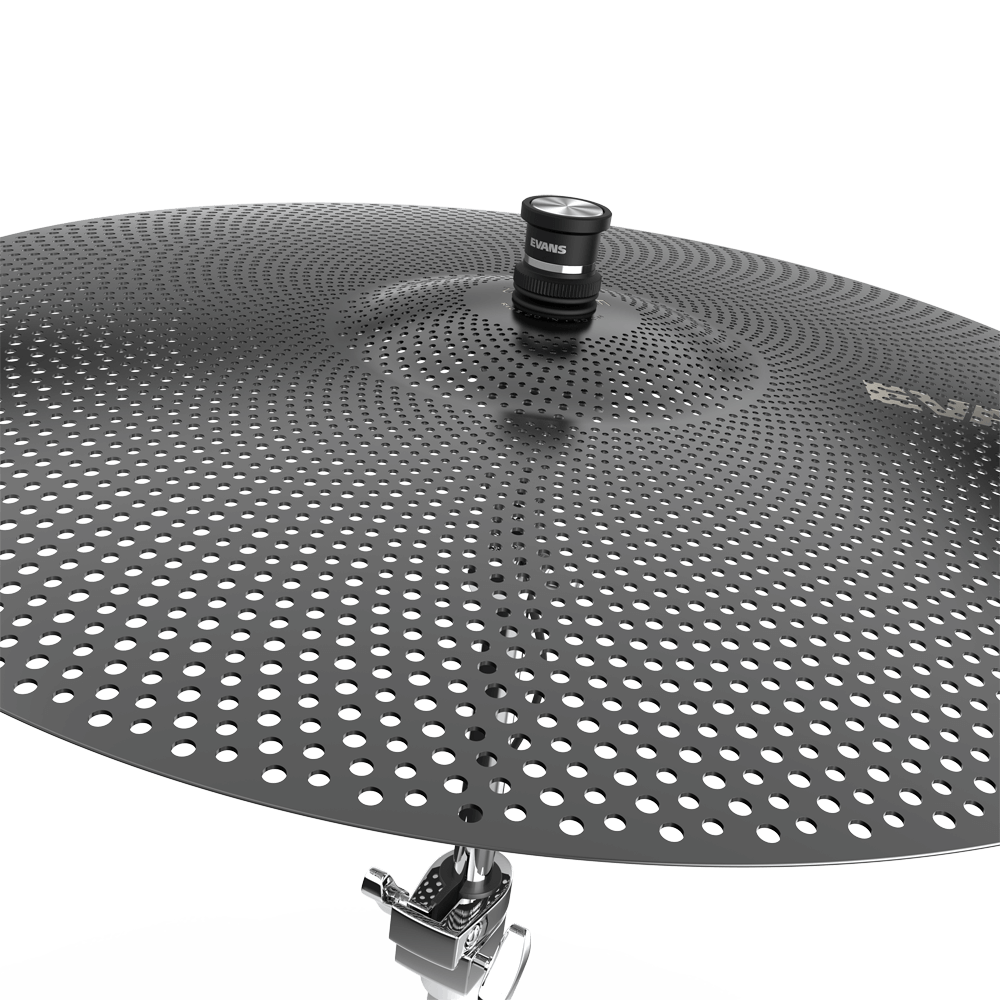 evans-hybrid-sensory-percussion-cymbal-sensor-e-cymbal-trigger image 8