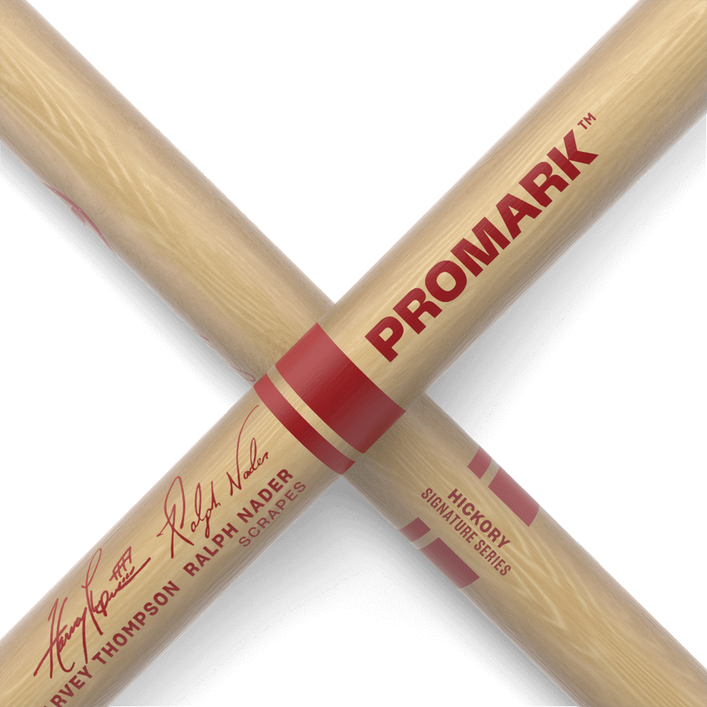 d-addario-byos-scrapes-signature-marching-drumsticks-nylon-tip image 4