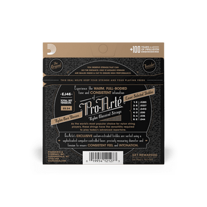 d-addario-pro-art-nylon-ej46-konzertgitarren-saiten-hard-tension image 6