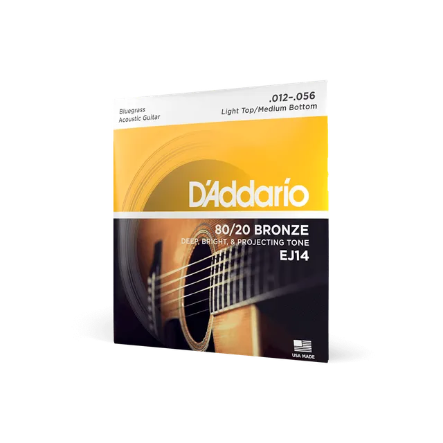 d-addario-80-20-bronze-ej-bluegrass-12-56-akustikgitarrensaiten image 1
