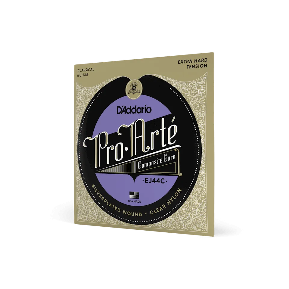 d-addario-pro-art-composite-klassikgitarrensaiten-extra-hard-tension image 1