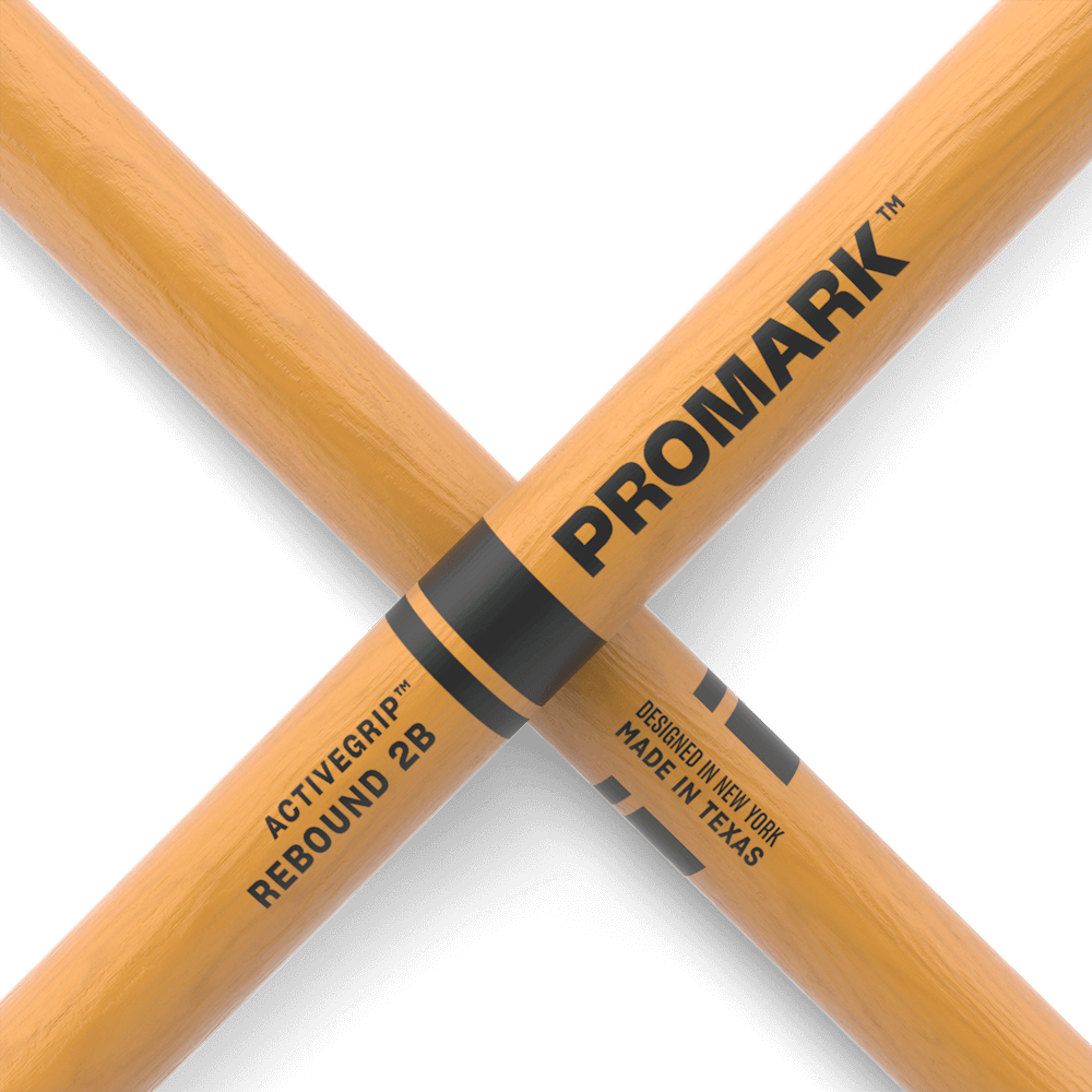 d-addario-promark-rebound-2b-activegrip-trommelst-cke-hickory-eichelspitze image 5