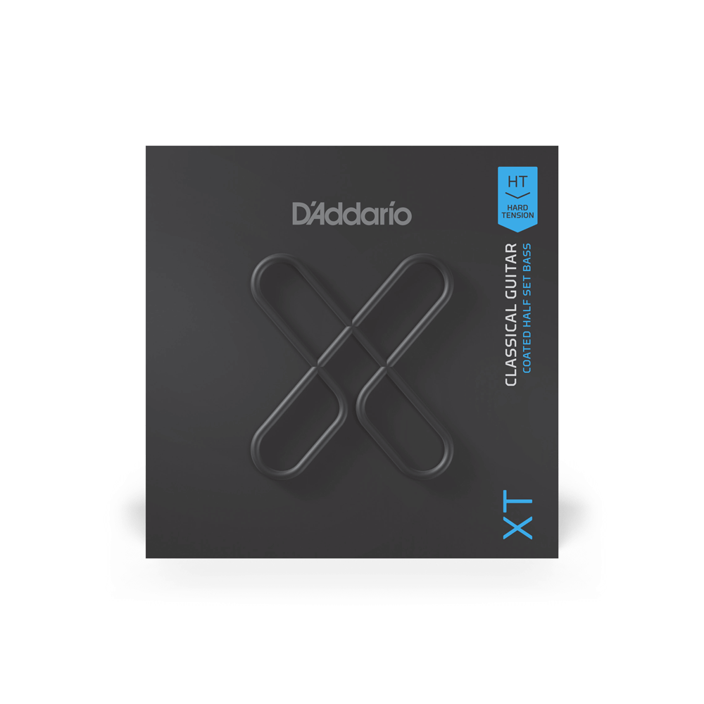 d-addario-xt-dynacore-klassikgitarrensaiten-bass-half-set-normal-tension image 1