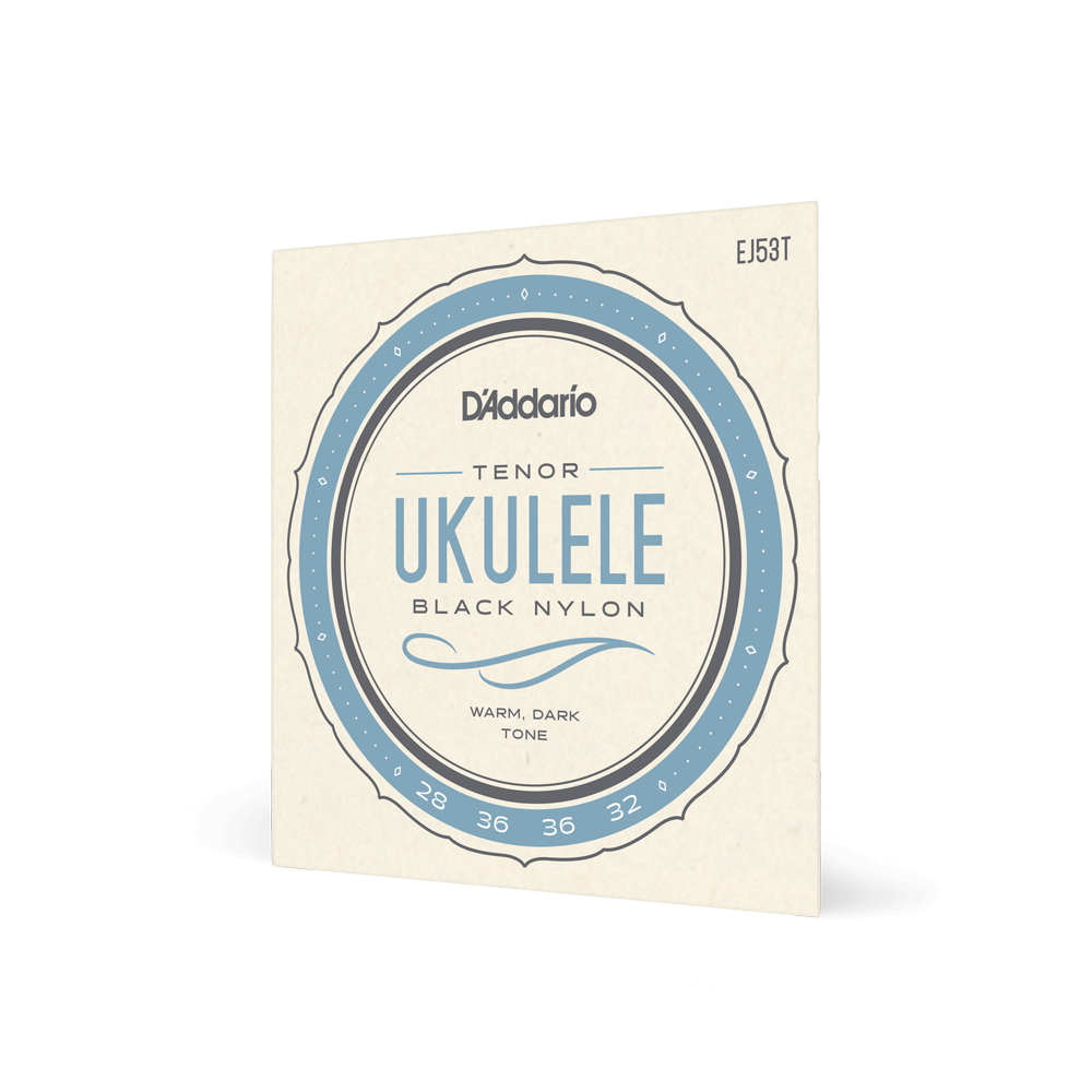 d-addario-ej53t-pro-art-rectified-nylon-tenor-ukulelensaiten-gcea image 1