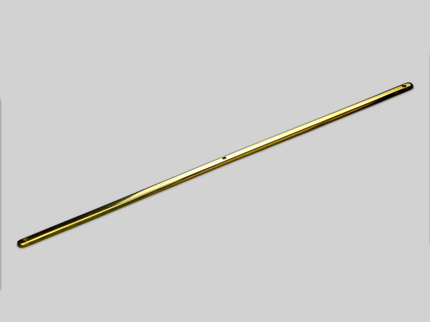 shubb-ersatz-b-gel-brass-long-8-zoll-f-r-5th-string-kapo image 1