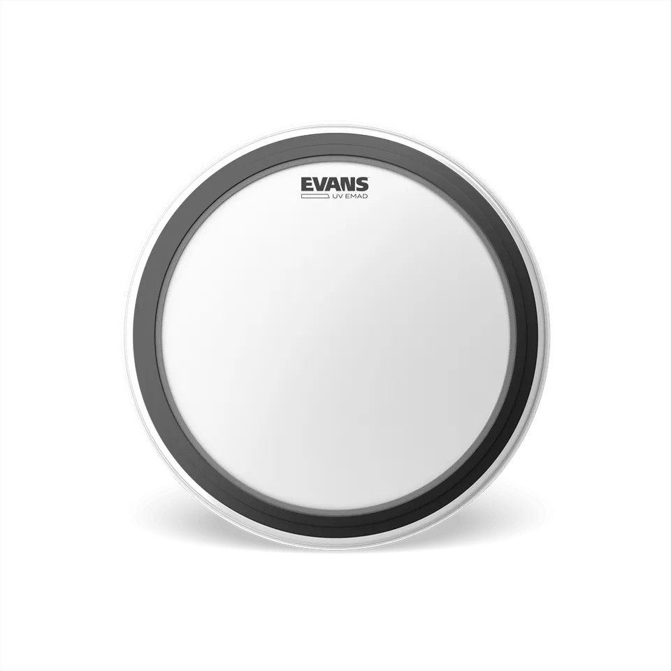 d-addario-evans-emad-uv-bass-batter-drumhead image 1