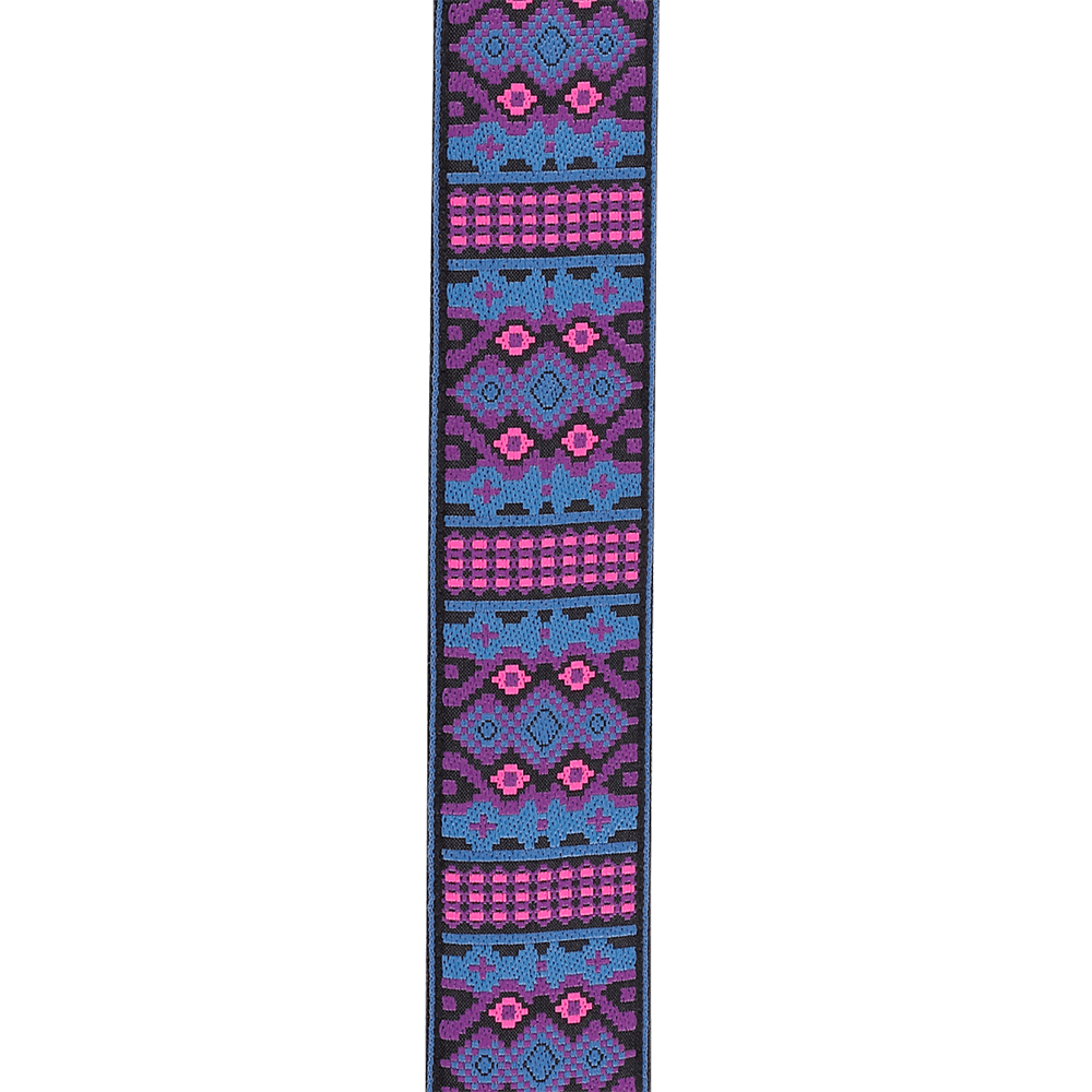 d-addario-eco-outrun-woven-gitarrengurt-aztec image 2