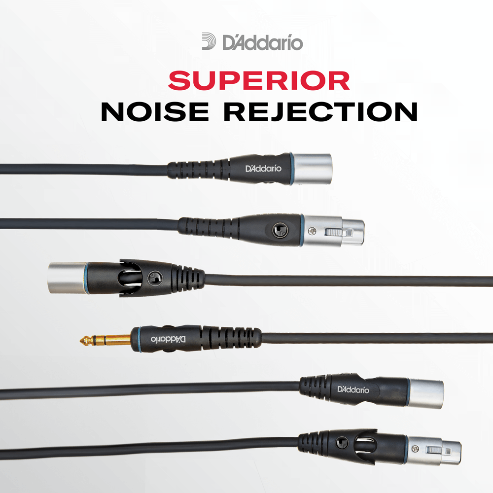 d-addario-custom-series-mikrofonkabel-mit-drehfunktion image 7