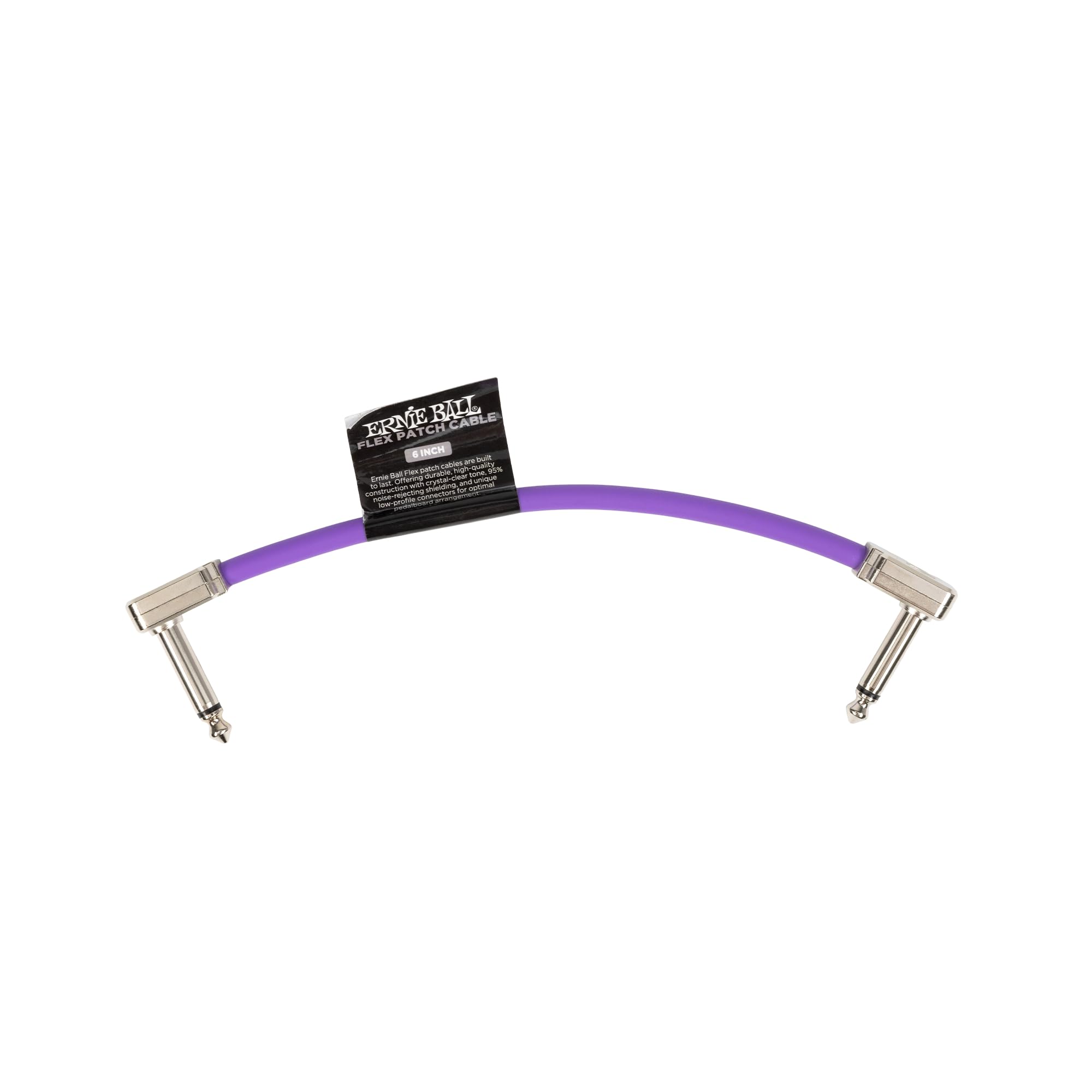 ernie-ball-flex-patchkabel-3in-lila-3er-pack image 6