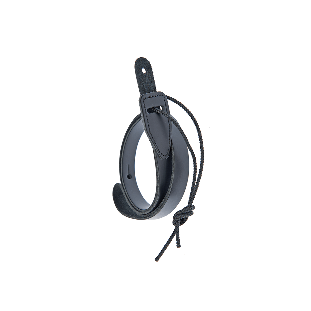 d-addario-mandolinengurt-leder-cradle-style-schwarz image 1
