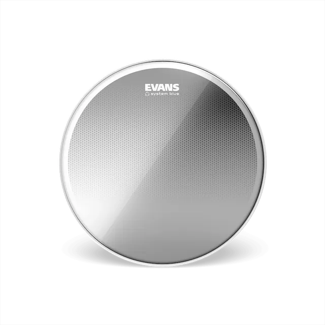 d-addario-evans-system-blue-marching-tenor-drumhead image 1