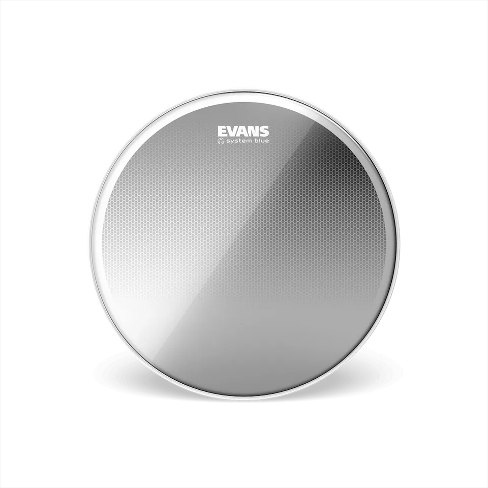 d-addario-evans-system-blue-marching-tenor-drumhead image 1