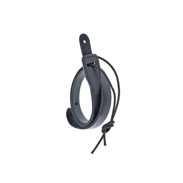 d-addario-mandolinengurt-leder-cradle-style-schwarz image 1
