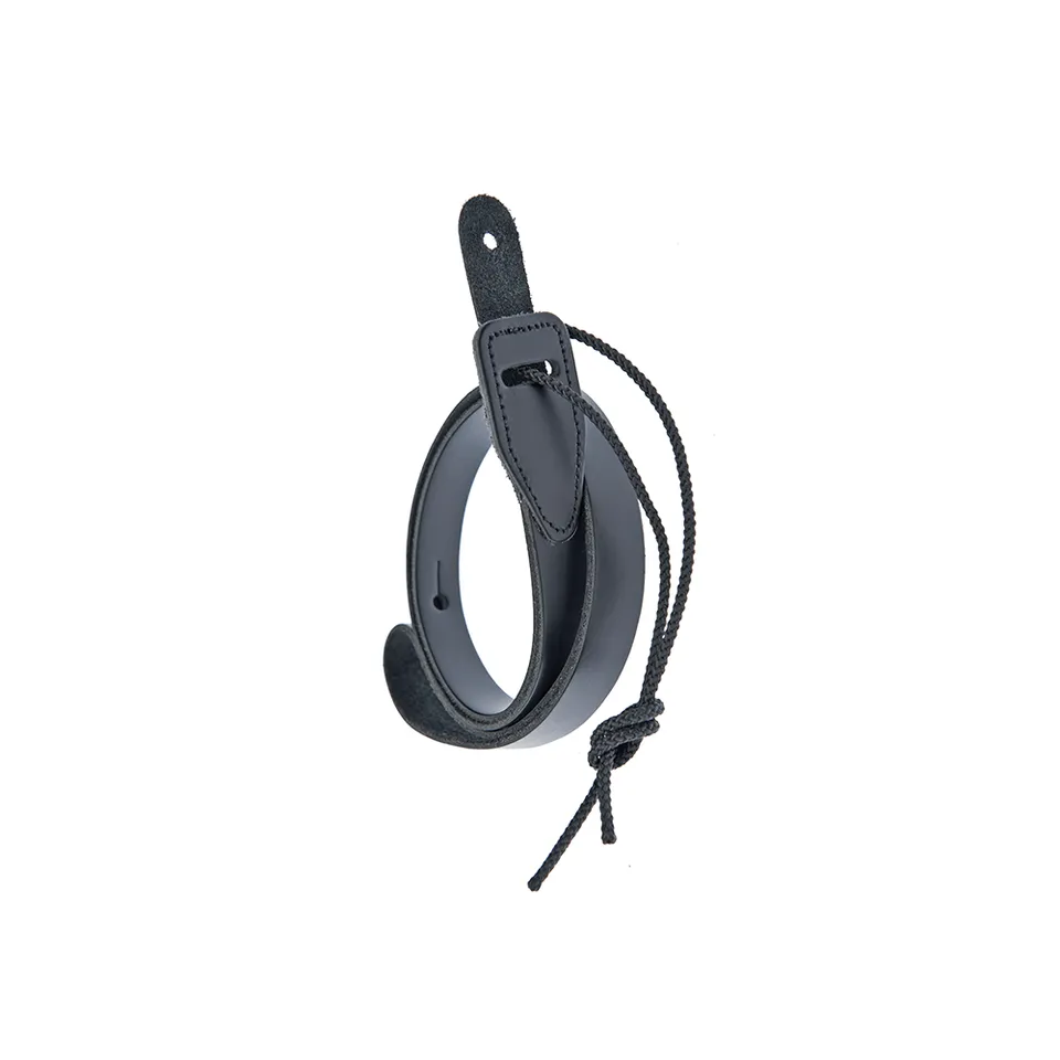d-addario-mandolinengurt-leder-cradle-style-schwarz image 1