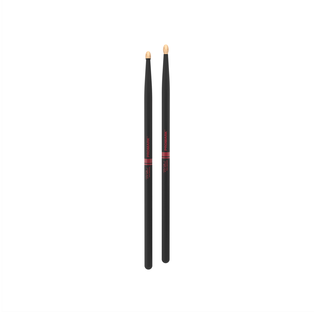 d-addario-promark-rich-redmond-activegrip-hickory-drumstick-wood-tip image 3
