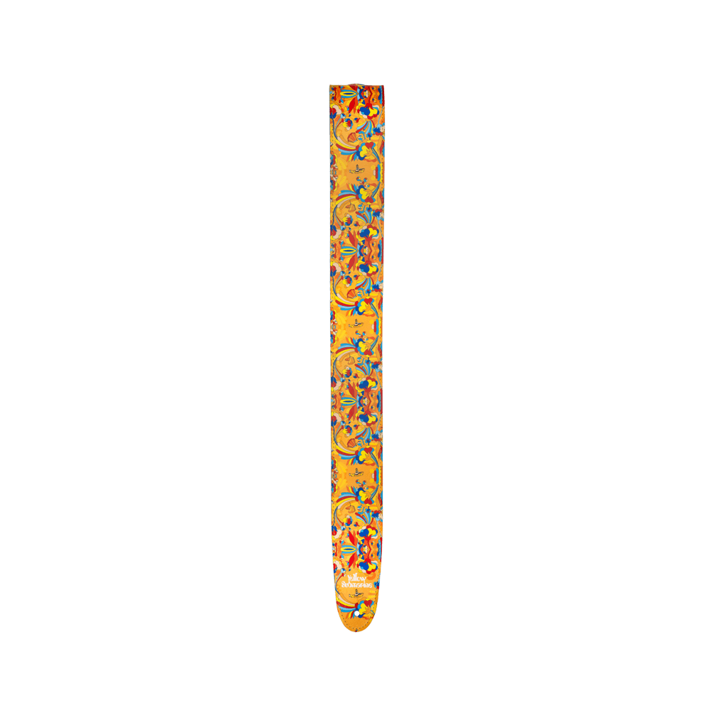 d-addario-beatles-yellow-submarine-55th-anniversary-vinyl-gitarren-gurt image 8