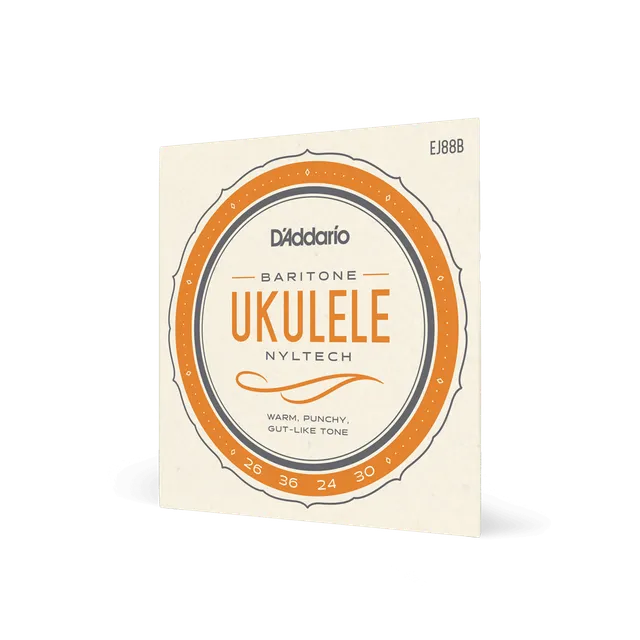 d-addario-ej88b-nyltech-saiten-f-r-bariton-ukulele-dgbe image 1