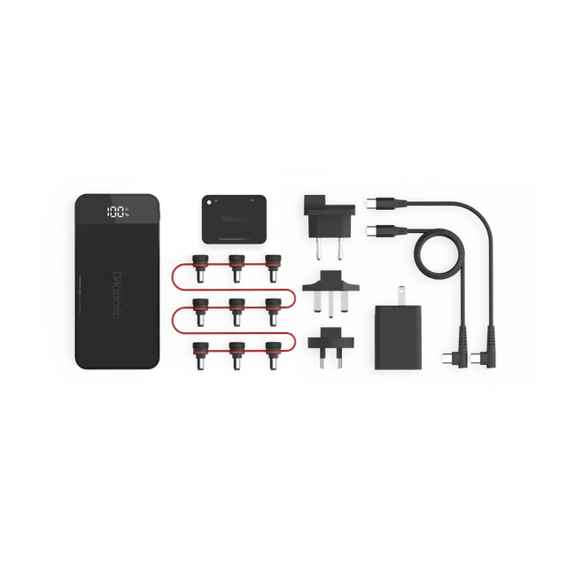 d-addario-xpnd-pedal-power-battery-kit-international-9v-akku-netzteil image 1