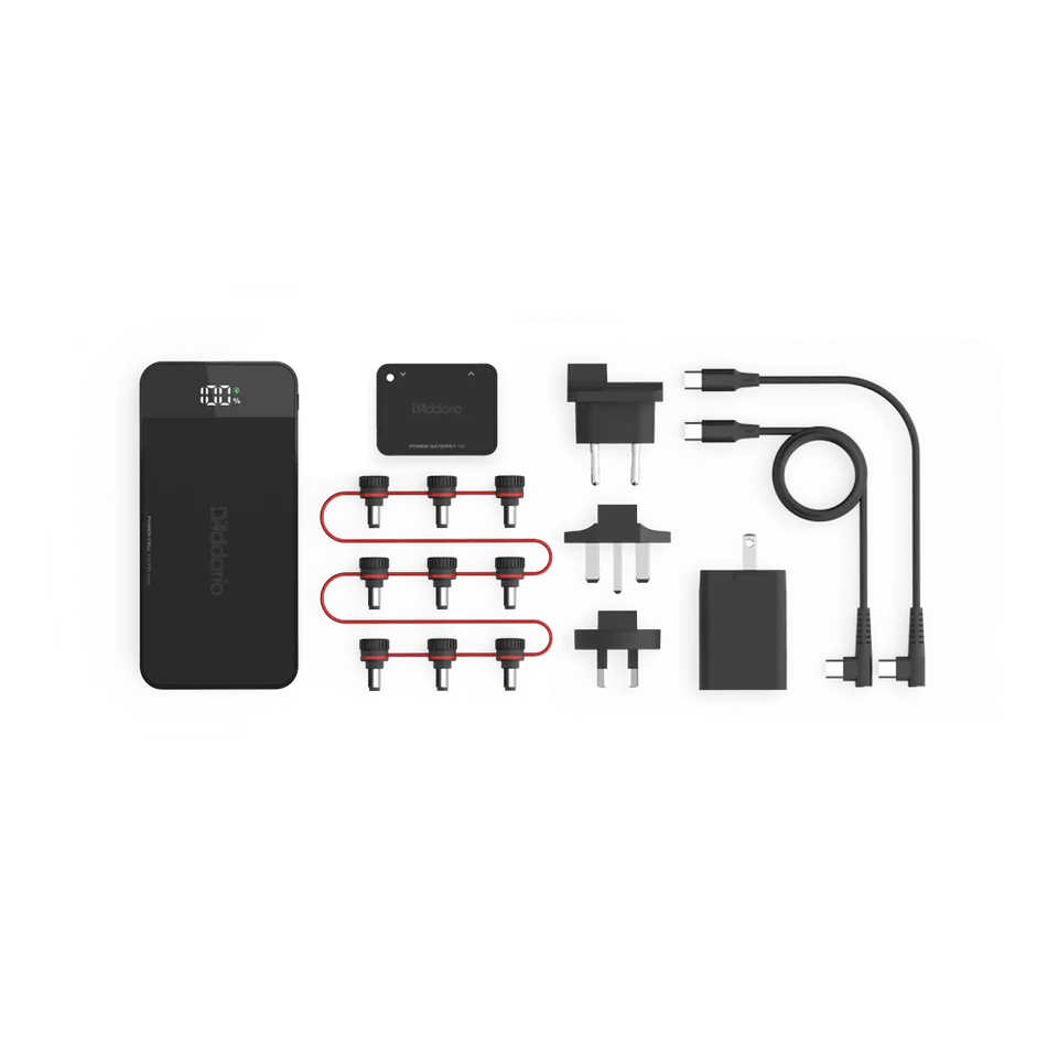 d-addario-xpnd-pedal-power-battery-kit-international-9v-akku-netzteil image 1