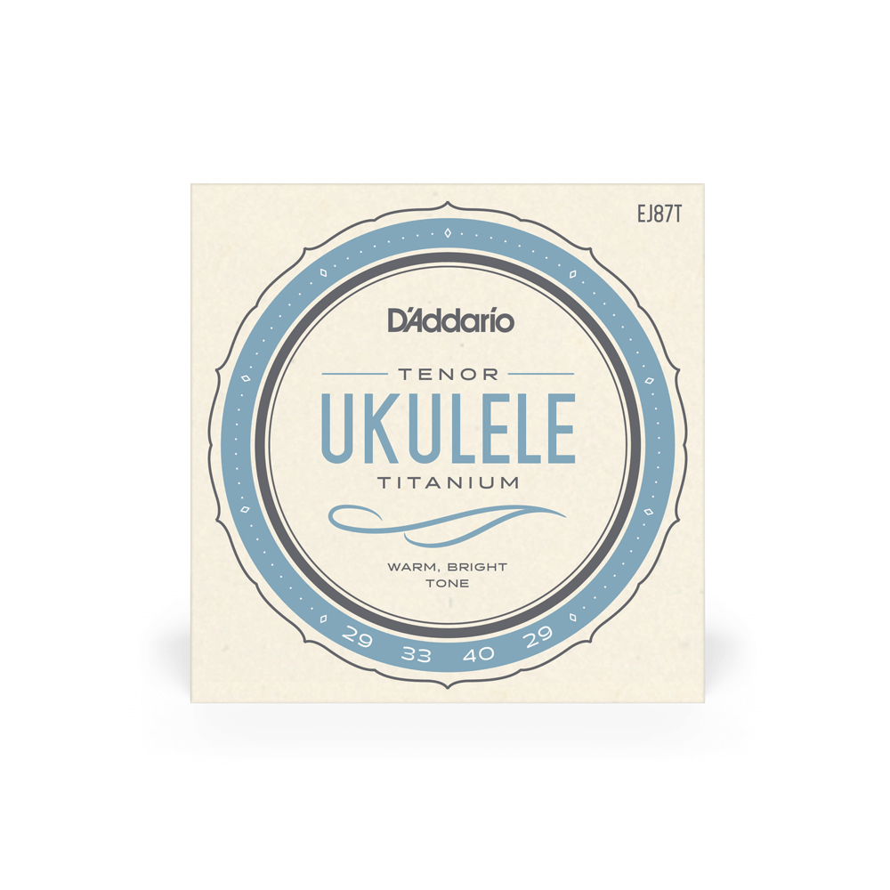 d-addario-titanium-ej87t-tenor-ukulele-saiten image 2