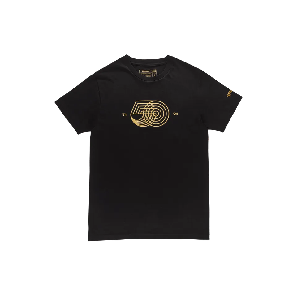d-addario-50th-anniversary-t-shirt-limited-edition-500-st-ck image 1