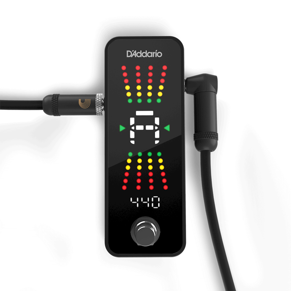d-addario-chromatic-pedal-tuner-plus-stimmger-t-pedal-mit-buffer image 4