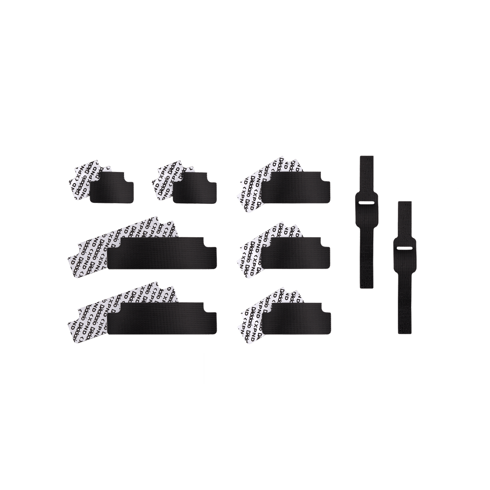 d-addario-xpnd-pedal-grip-strips-klett-montage-f-r-effektpedale-standard-pack image 4