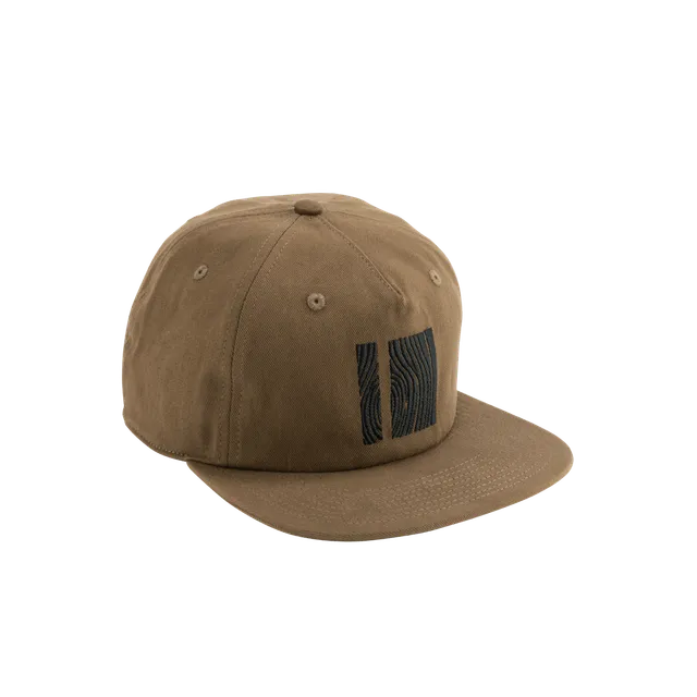 promark-limited-carter-mclean-cap-firegrain image 1