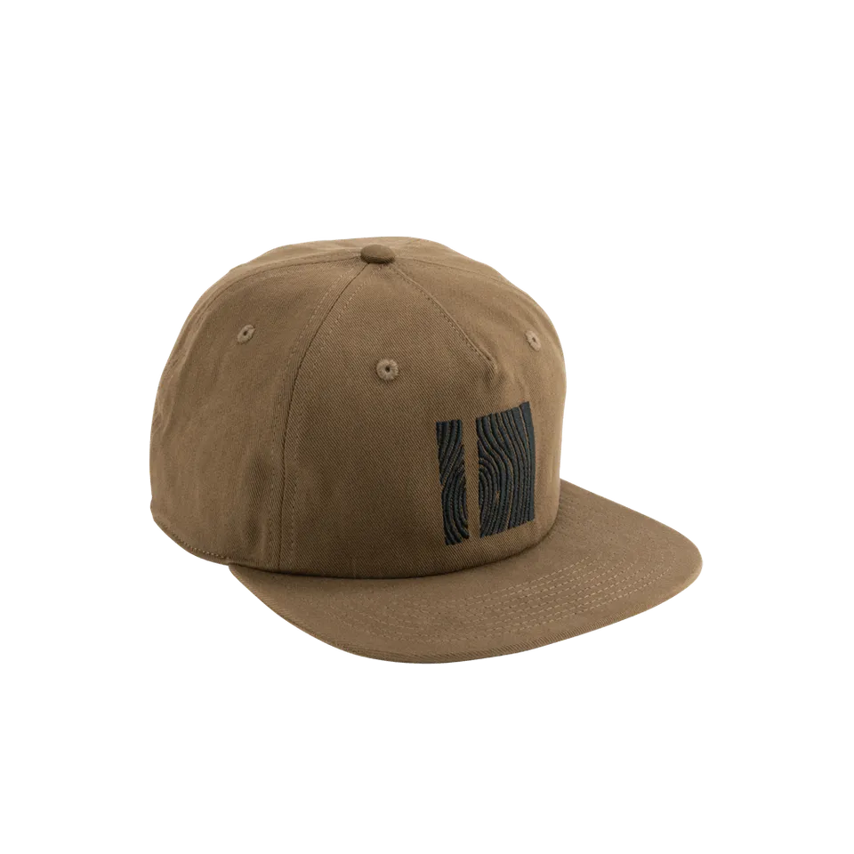 promark-limited-carter-mclean-cap-firegrain image 1