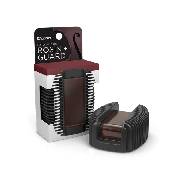 d-addario-rosin-guard-mit-natural-dark-kolophonium image 1