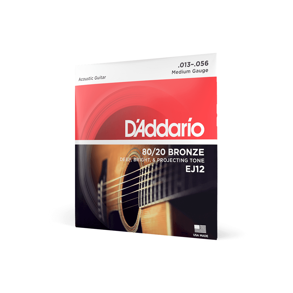 d-addario-80-20-bronze-akustikgitarrensaiten-13-56-medium image 2