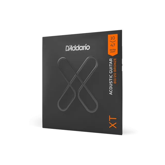 d-addario-xt-80-20-bronze-akustikgitarrensaiten-extra-light-10-47 image 1