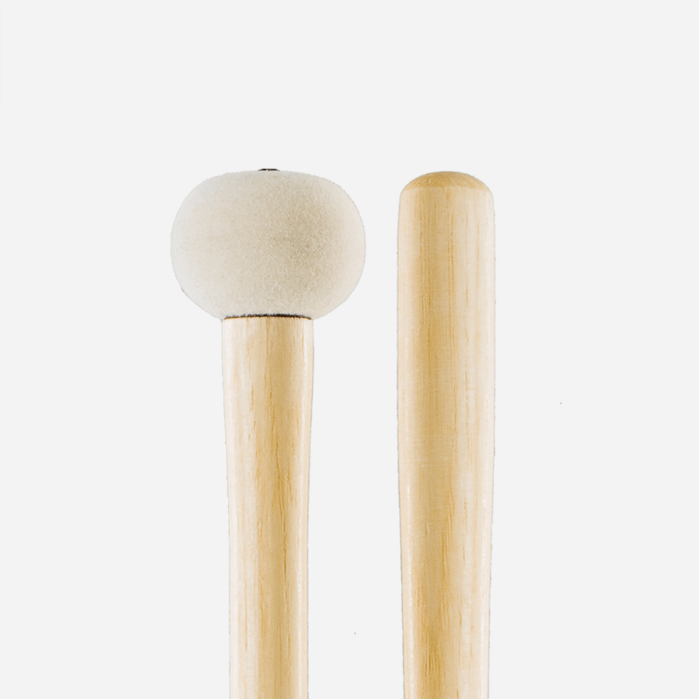 promark-performer-series-psmb2-marching-bass-drum-mallets image 2