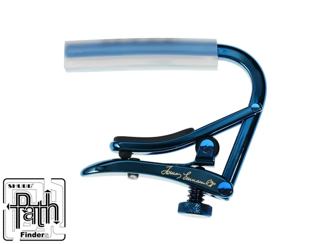 shubb-tommy-emmanuel-blue-encore-kapo-f-r-steel-string-messing-signature image 1