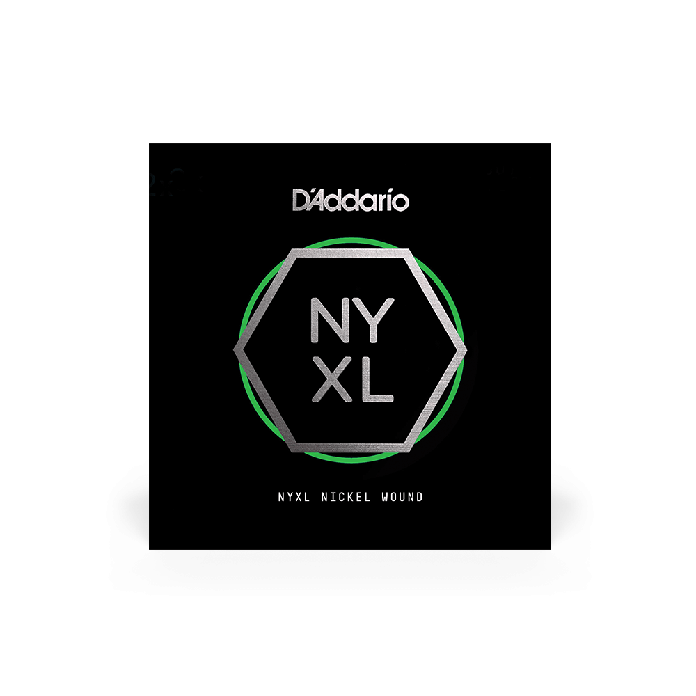 d-addario-nyxl-nickel-wound-e-gitarren-einzelsaite image 4