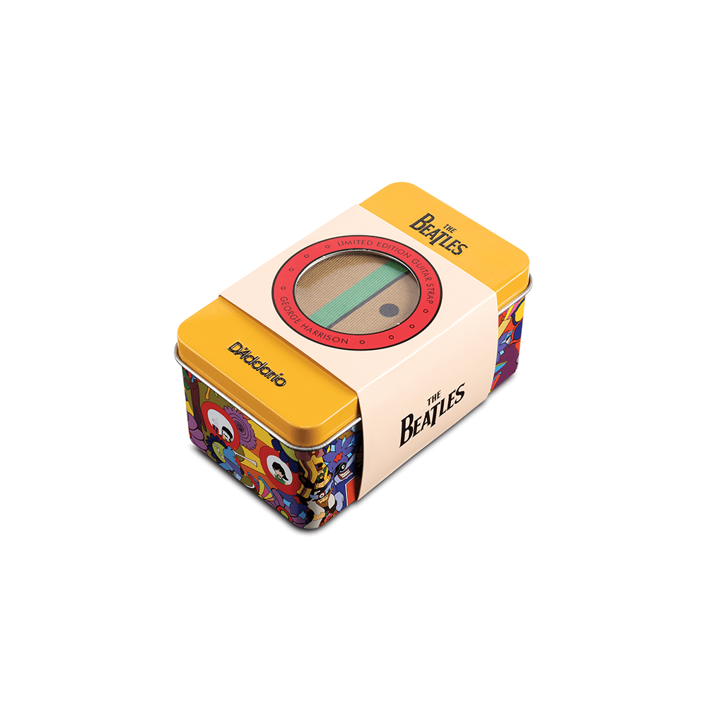 d-addario-yellow-submarine-50th-anniversary-gitarrengurt-george-in-sammeldose image 5