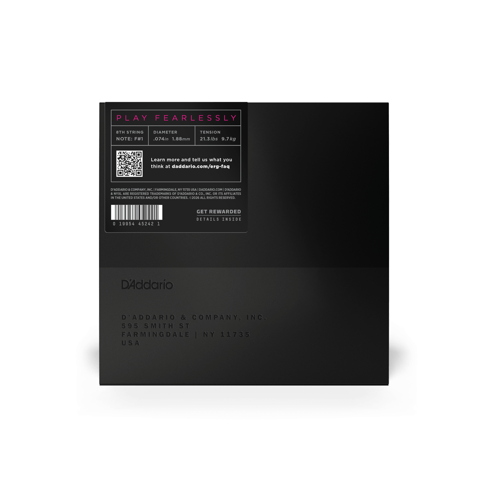 d-addario-nyxl-hd-extended-range-e-gitarren-einzelsaite image 7