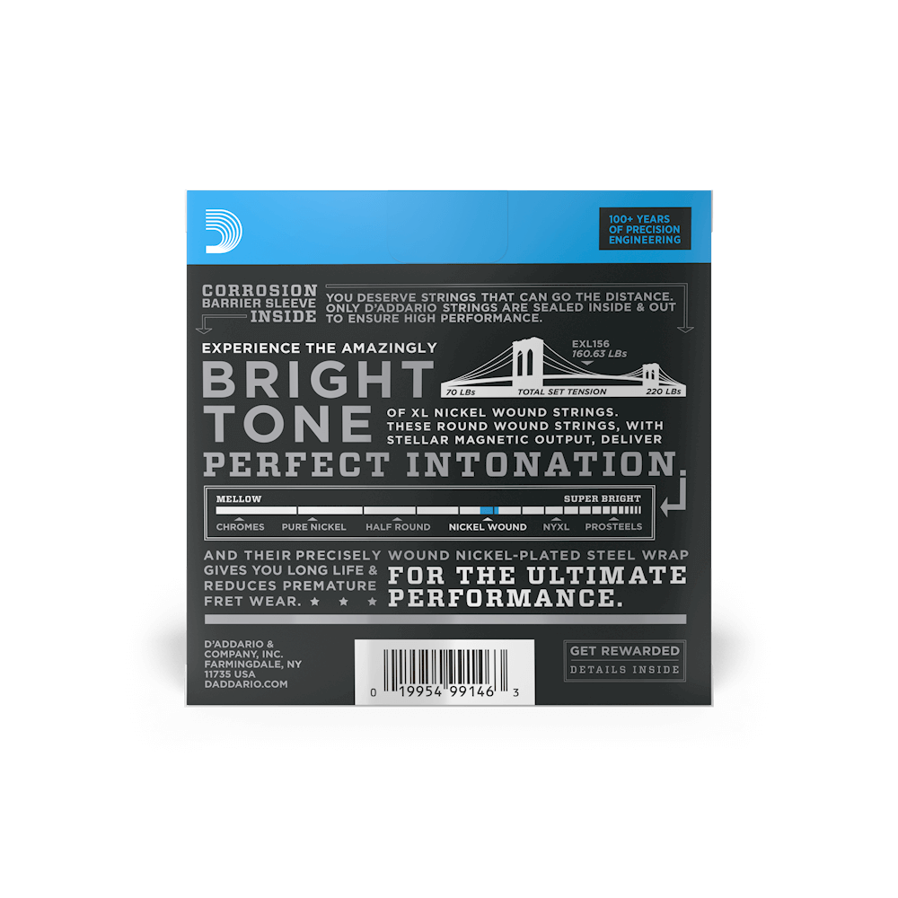 d-addario-xl-nickel-24-84-f-r-fender-bass-vi-e-gitarrensaiten image 3